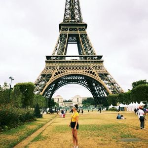 Meet your Posher, Juliet